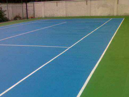 舒兰球场翻新维修改造业务介绍