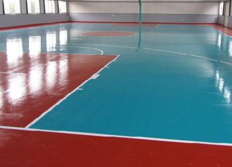 舒兰 球场地面维修翻新全系列服务